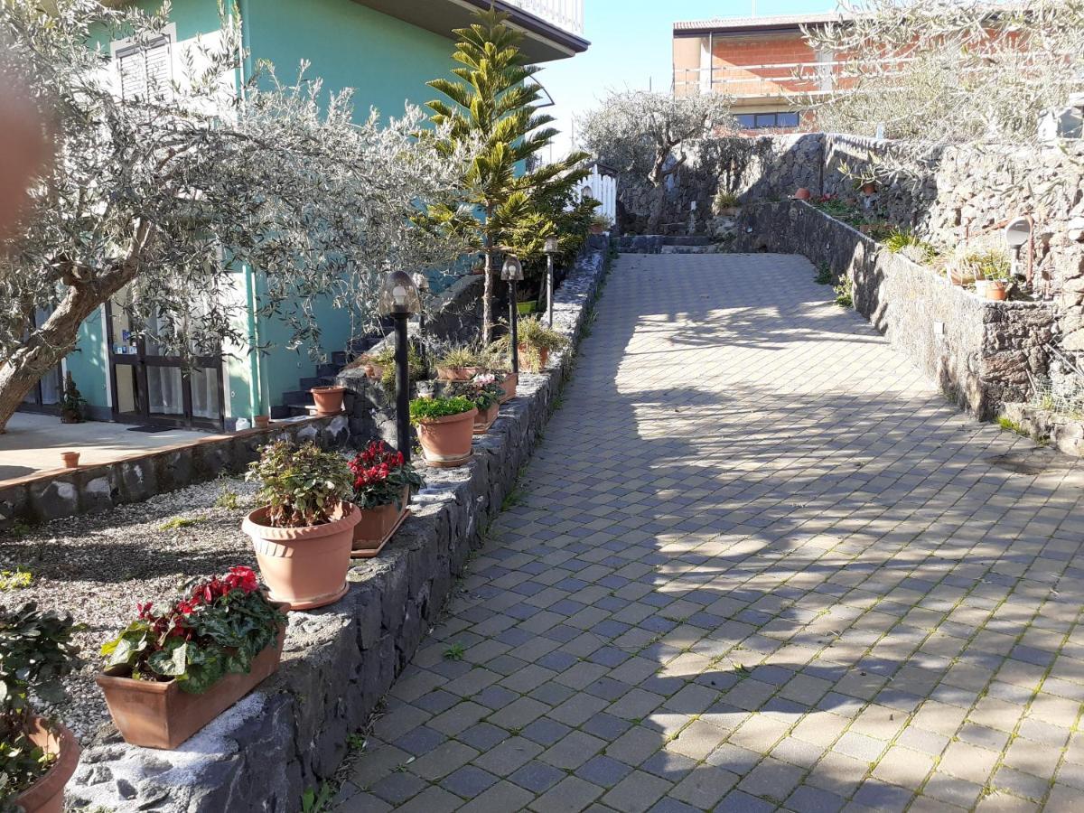 Azienda Agricola Cuntarati Bronte Buitenkant foto