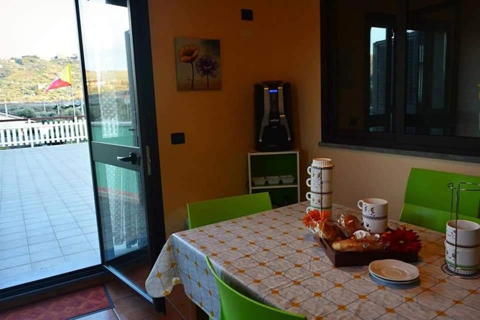 Azienda Agricola Cuntarati Bronte Buitenkant foto
