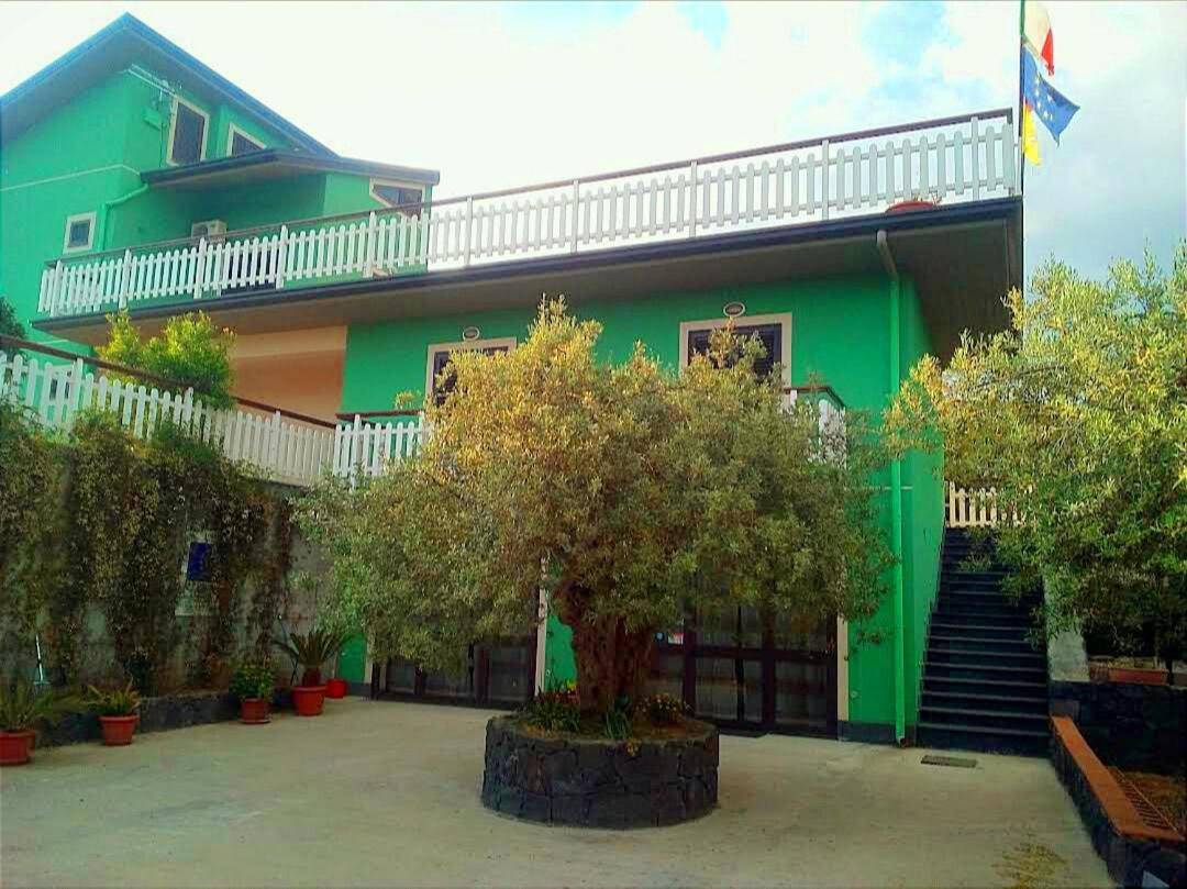 Azienda Agricola Cuntarati Bronte Buitenkant foto