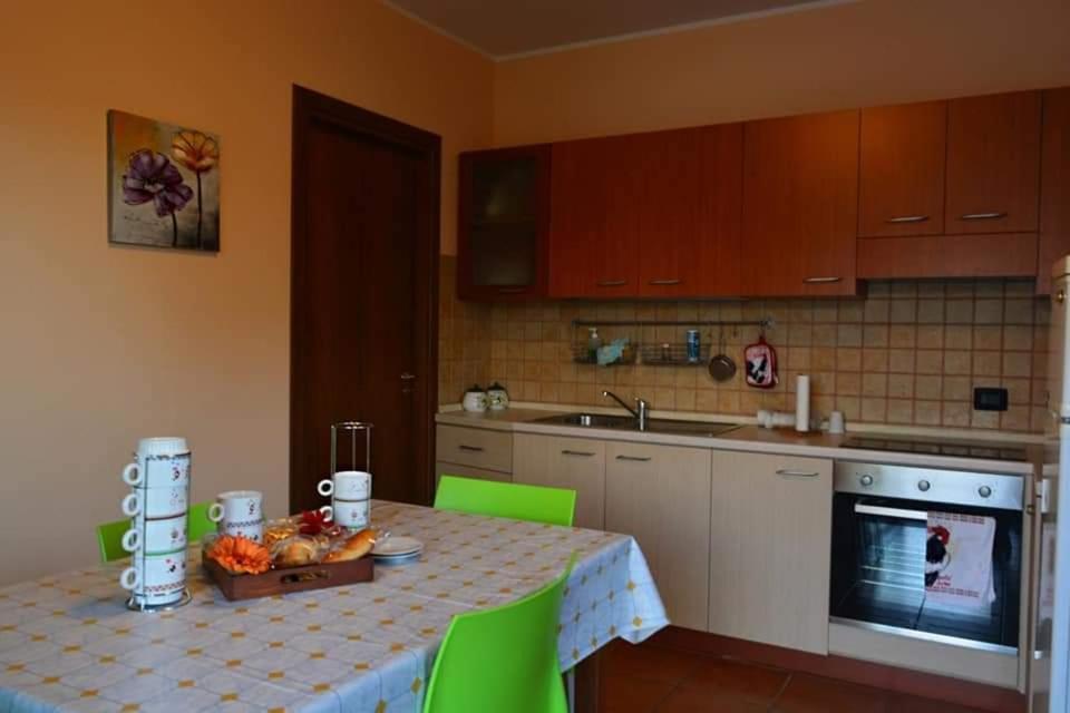 Azienda Agricola Cuntarati Bronte Buitenkant foto