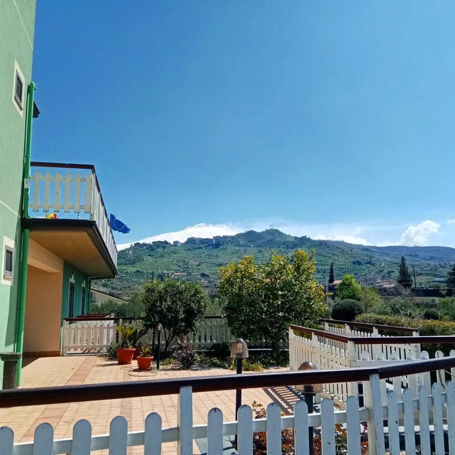 Azienda Agricola Cuntarati Bronte Buitenkant foto