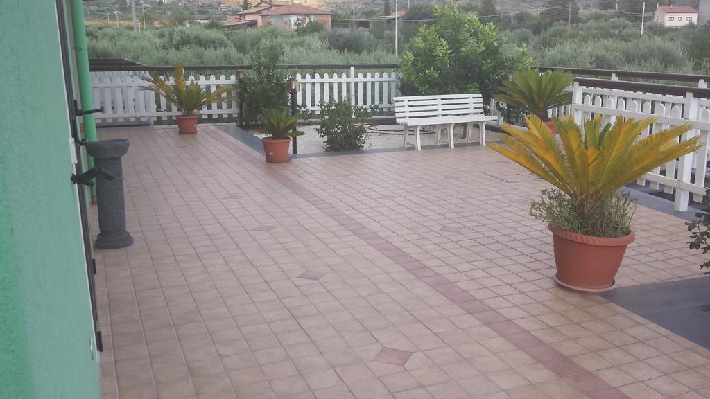 Azienda Agricola Cuntarati Bronte Buitenkant foto