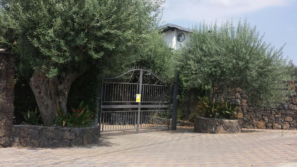 Azienda Agricola Cuntarati Bronte Buitenkant foto