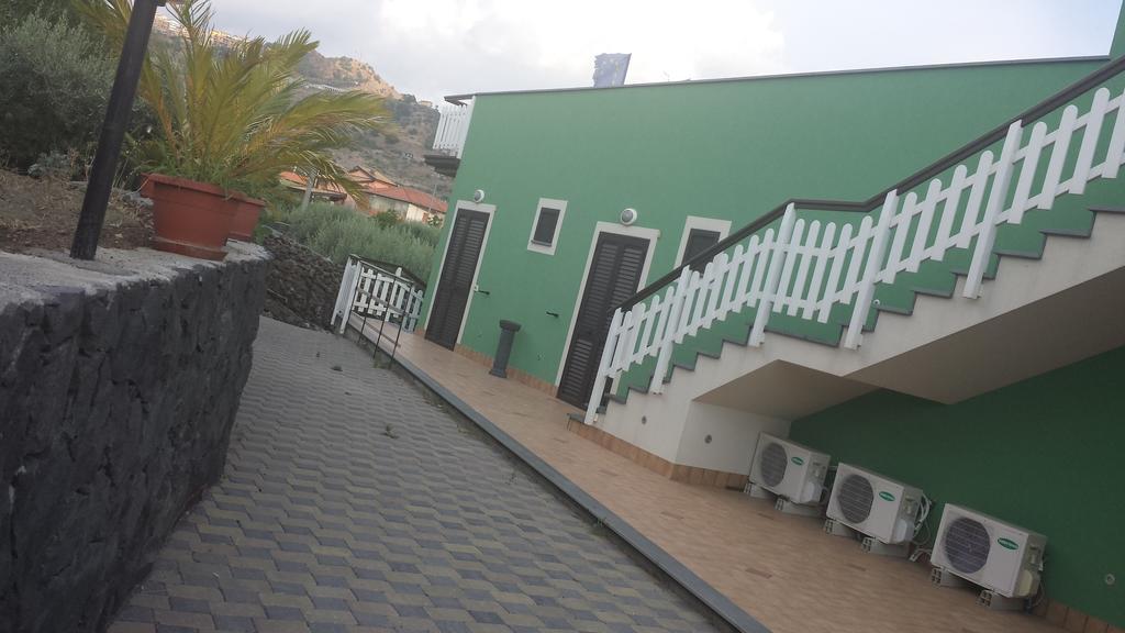 Azienda Agricola Cuntarati Bronte Buitenkant foto